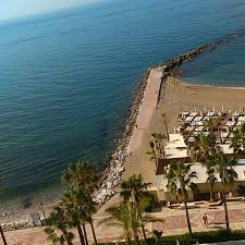 Repost Fionaguhl Nothing Quite Like Waking Up To This View In The Morning Amare Ocean Beachview Balconyview Fromwhe Beach Hotels Hotel Marbella Marbella
