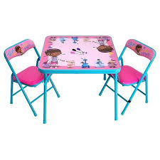 Disney Doc Mcstuffins Activity Table Set Doc Mcstuffins Activity Table Mcstuffins