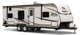 The 70'' sofa and 42'' booth dinette are perfect for rel. Jayco Travel Trailers From Christie S Rv Your 1 Jayco Rv Dealers Ontario