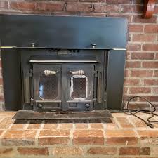 The stove weighs approximately 620 lbs and was a bear just to get it in the house and. Find More Wood Burning Buck Stove Fireplace Insert For Sale At Up To 90 Off