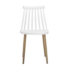 Try your search again using these tips Chaise Jardin Blanche Design A Barreaux Sur Cdc Design