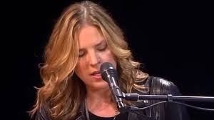 Diana Krall: how to play the piano and sing - Ilse Huizinga