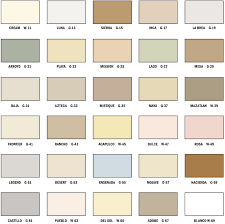 Stucco Color Charts Aumondeduvin Com