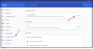 Also, installing apks outside the play store introduces a security risk that is beyond the purpose of mainstream chrome os, so don't hold your . Mit App Inventor On Chromebooks