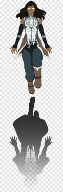 If you are killed in the avatar state, the figures of him and the avatars in the background are blown away like dust. the reincarnation cycle will be broken shows the line of avatars with aang standing at the end; Korra Toph Beifong Zaheer The Avatar State Transparent Png