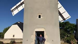 Au Moulin De Kerbroue Le Meunier Ne Dort Pas Saint Nazaire Maville Com