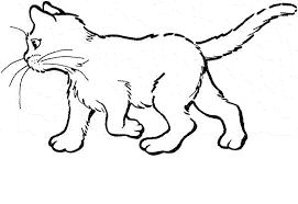 Various themes, artists, difficulty levels and styles. Realistic Cat Coloring Pages Bestappsforkids Com