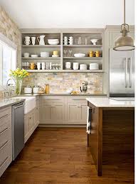 The use of color in kitchens can define the mood that you want to walk into every day. Kitchen Design Backsplash Gallery