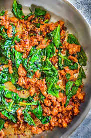 Maybe you would like to learn more about one of these? Spicy Sausage Pasta Healthy And Stovetop Recipe