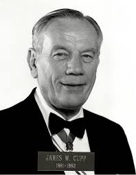 James Cupp avis de décès