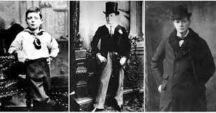 He tried three times before passing the entrance exam; 20 Rare Photos Of A Very Young Winston Churchill As You Ve Never Seen Him Before Vintage Everyday