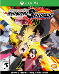 Xbox 1 Naruto To Boruto Shinobi Boruto Xbox One Games Bandai Namco Entertainment