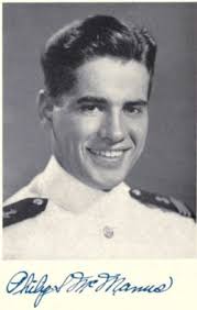 RADM Philip Stanley McManus (1919-1987)