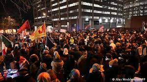 Minneapolis unrest: Man shot dead was ICU nurse