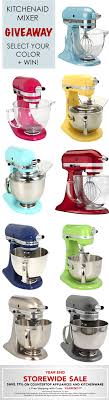 Delivered to a single cdn. It S A Giveaway Kitchenaid Artisan Stand Mixers Win 1 Of 5 Kitchen Aid Kitchenaid Artisan Kitchenaid Artisan Stand Mixer