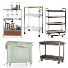 small kitchen storage solutions