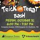 Trick or Treat Bash! event image