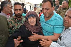 Image result for ‫محررو قرية اشتبرق‬&lrm;