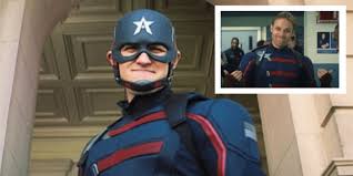 Check spelling or type a new query. Wyatt Russell Reacts To Harsh Captain America Meme Inside The Magic