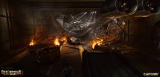 Dead rising 3 concept art. Kelly Mclarnon Concept Artist Dead Rising 3 Concept Art
