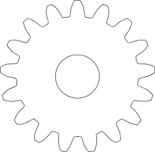 A Mathematical Model For Parametric Tooth Profile Of Spur Gears Design equations are based on. tooth profile of spur gears