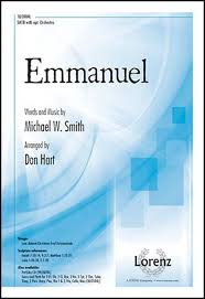 Emmanuel Choral Sheet Music