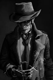 Hey Chin Up I Know The Night Just Got Darker But It Won T Last Forever Fallout Art Fallout Wallpaper Fallout Game