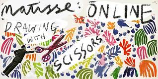 Eventbrite London Drawing Group Presents Henri Matisse Online Painting With Scissors Saturday 9 May 2020 Satur Henri Matisse Balance Art Online Drawing