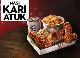 Maybe you would like to learn more about one of these? Rasai Nikmat Kepuasan Berbuka Puasa Dengan Nasi Kari Atuk Kfc