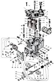 Weber 36 Dcd Parts Diagram