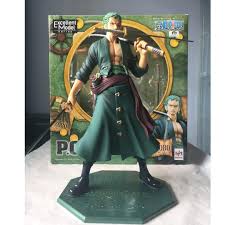 Anime one piece zoro wallpaper album on imgur. Portrait Of Pirates Roronoa Zoro One Piece P O P 100 Authentic Figure Animation Art Characters Newsbreathe Japanese Anime