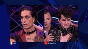 Der eurovision song contest ist unsere passion und wir einen sieg wird jedoch gjon's tears nie verlieren: Grote Favoriet Italie Wint Eurovisie Songfestival Nederland 23ste Nos