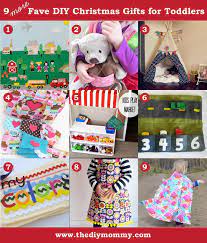 A Handmade Christmas More Diy Toddler Gifts The Diy Mommy Toddler Gifts Toddler Christmas Gifts Toddler Christmas