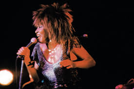 World 1984 Tour Tina Turner