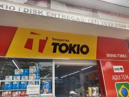 Drogarias Tokio