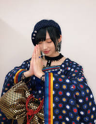 太田夢莉 on twitter festival captain hat cosplay anime thankful