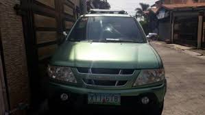 Image result for Medium Green 2004 Isuzu