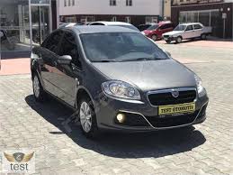 2017 Model Hatasiz Boyasiz 36 000 Kmde Fiat Linea 1 4 Lpg Li 57 000 Tl Arabamcom Fiat Linea