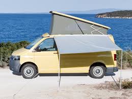 Volkswagen california t6 grand california 600 familienmobil. Brandrup Rollmarkisen Equipment