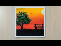 We did not find results for: Simple Sunset Landscape Painting Tutorial Acrylic Painting 23 Painting With Oil Paints