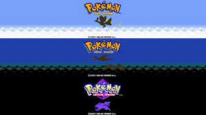 I Made Some Gold Silver Crystal Title Screen Inspired Wallpapers 2 Desktop 1 Mobile With Text And Textless Versions Pokemon Pokemon Pictures Gaming Wallpapers