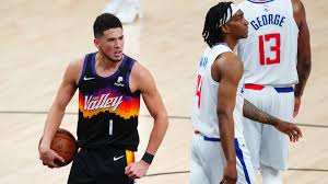 Booker's maternal grandfather was an immigrant from nogales, mexico, a fact booker has grown to appreciate. Devin Booker Erzielt Triple Double Um Suns In Spiel 1 An Clippers Vorbeizufuhren Germanic Nachrichten