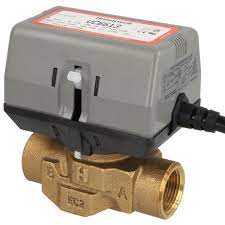 To shop and find out more about 2 way valves visit valveman.com a leader in valve sales. 2 Way Vc Valve 3 4 It Vc6613aj1000 Honeywell With Limit Switch