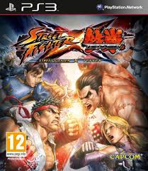 Índice de ps3 de juegos de multijugador online. Ps3 Street Figther X Tekken Street Fighter Juegos De Ps3 Multijugador
