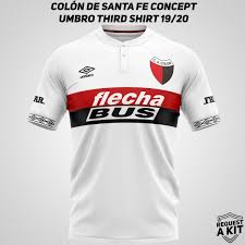Fill your cart with color today! Request A Kit On Twitter Colon De Santa Fe Concept Home Away And Third Shirts 2019 20 Requested By Wasakix26 Dalenegro Colon Colon Sabalero Fm19 Wearethecommunity Download For Your Football Manager Save Here