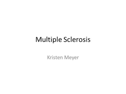 Lesen sie hier, wie die krankheit erkannt werden kann, woher sie kommt und welche. Multiple Sclerosis Definition Multiple Sclerosis Ms Is A Disease Of The Central Nervous System Cns It Damages The Protective Coating Around The Ppt Download