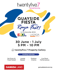 Hotel deals on quayside hotel in malacca. Eat Drink Kl Quayside Fiesta Twentyfive 7 Kota Kemuning