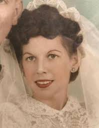 Gloria McTamney Obituary