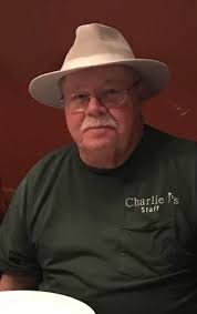 Obituary for Charles Robert Behrendt