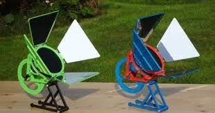 German Engineer 3d Prints World S First Solar Powered Stirling Engine Stirling Engine Solar Energy Diy Solar